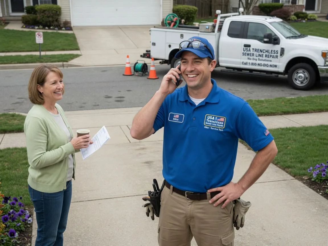 Sewer Line Repair Nardin, OK FAQs